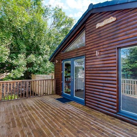 ClackmannanBraeside Cabinアパートメント エクステリア 写真