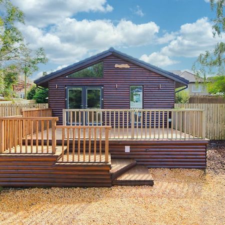 ClackmannanBraeside Cabinアパートメント エクステリア 写真