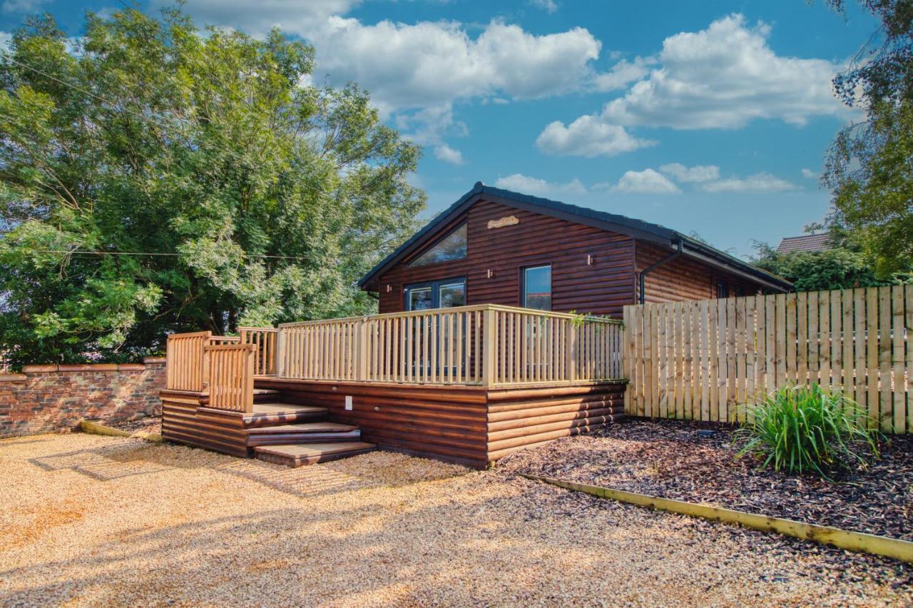 ClackmannanBraeside Cabinアパートメント エクステリア 写真
