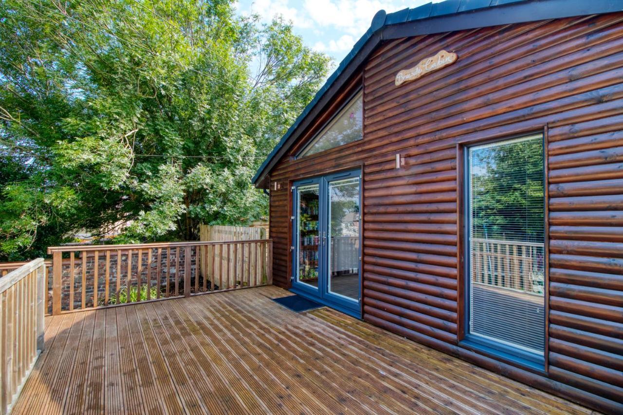 ClackmannanBraeside Cabinアパートメント エクステリア 写真
