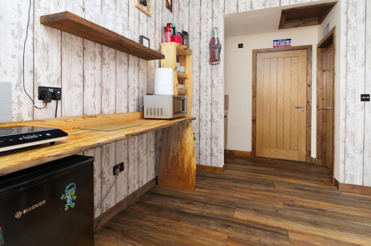 ClackmannanBraeside Cabinアパートメント エクステリア 写真