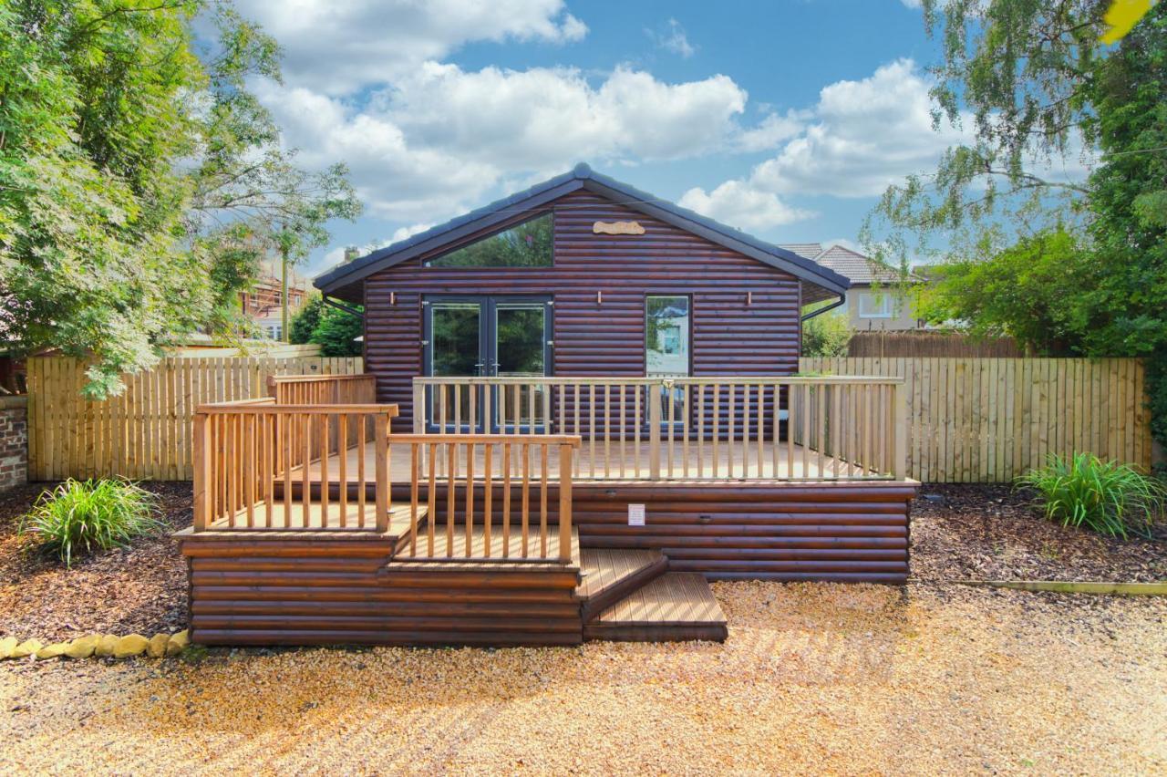 ClackmannanBraeside Cabinアパートメント エクステリア 写真