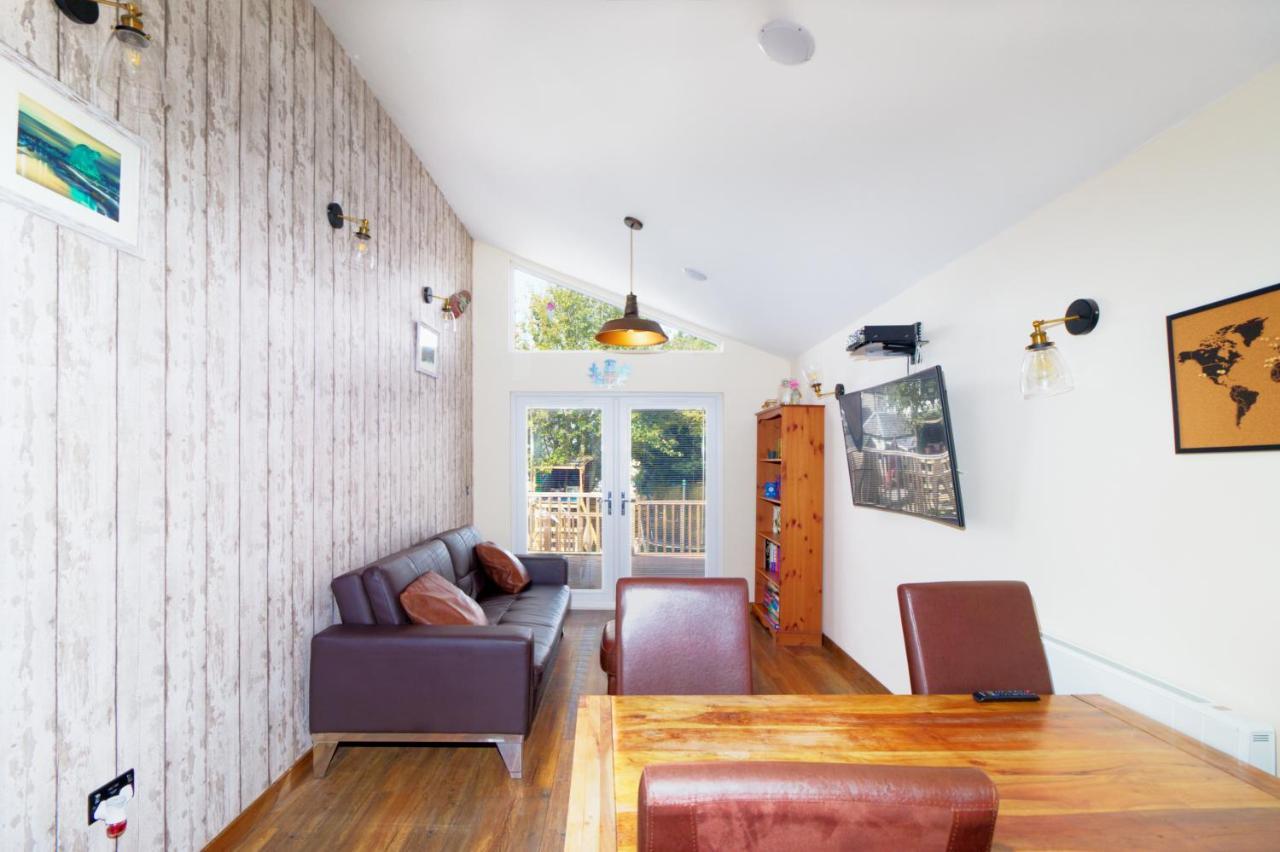 ClackmannanBraeside Cabinアパートメント エクステリア 写真