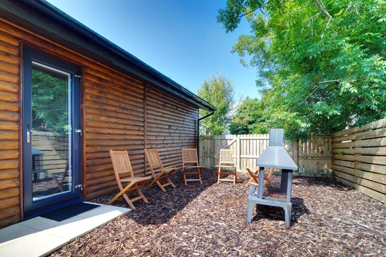 ClackmannanBraeside Cabinアパートメント エクステリア 写真