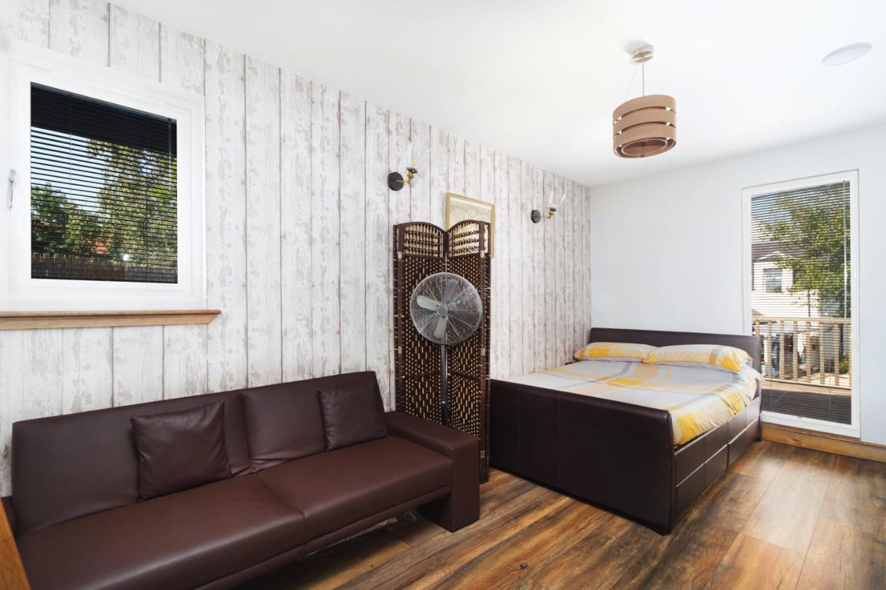 ClackmannanBraeside Cabinアパートメント エクステリア 写真