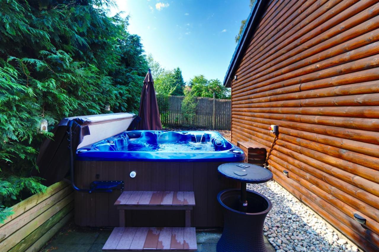 ClackmannanBraeside Cabinアパートメント エクステリア 写真